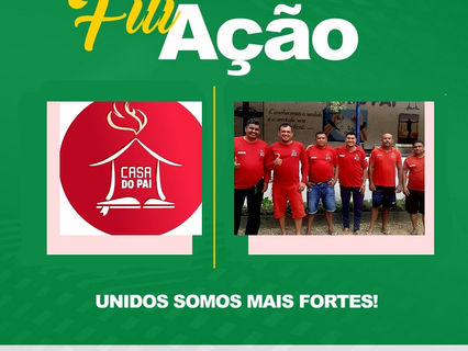 Conheça a CT Casa do Pai, filiada da FENACT desde o ano de 2018.