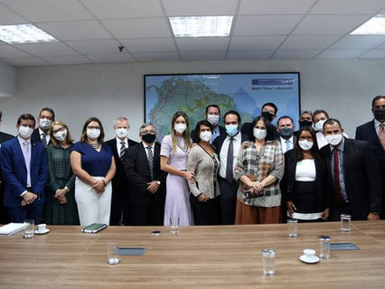 #330SENAPRED: representantes de CTs encerram semana de reuniões em Brasília