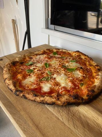 Margherita Pizza