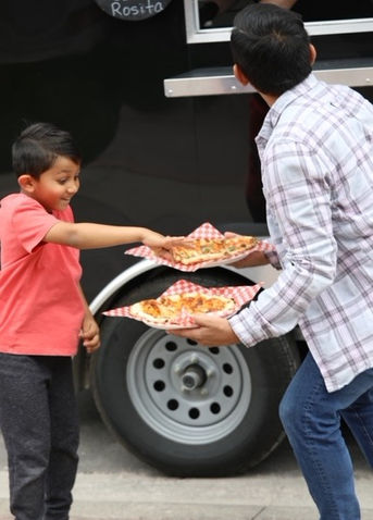 Pizza 22 at Private Event