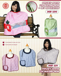 Apron For Nursing Mom