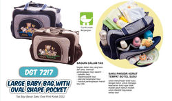 Large Baby Bag