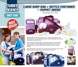 Large Baby Bag