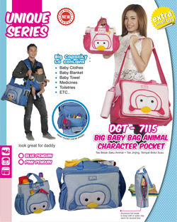 Large Baby Bag