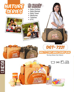 Large Baby Bag