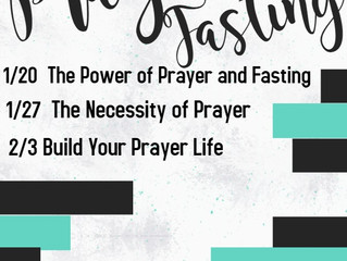 10 Day Fast: Instructions