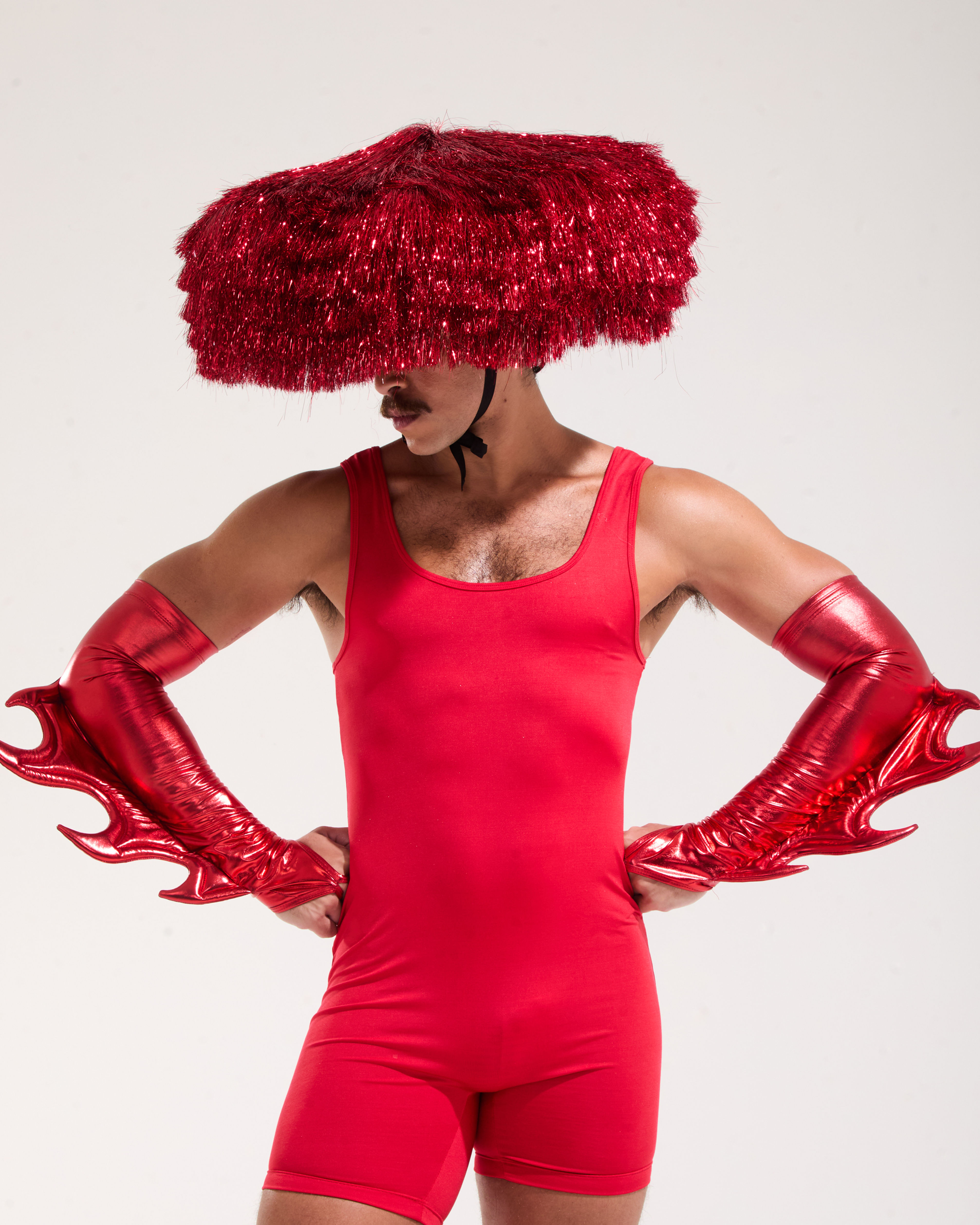 Chapéu Caboclo Morado 