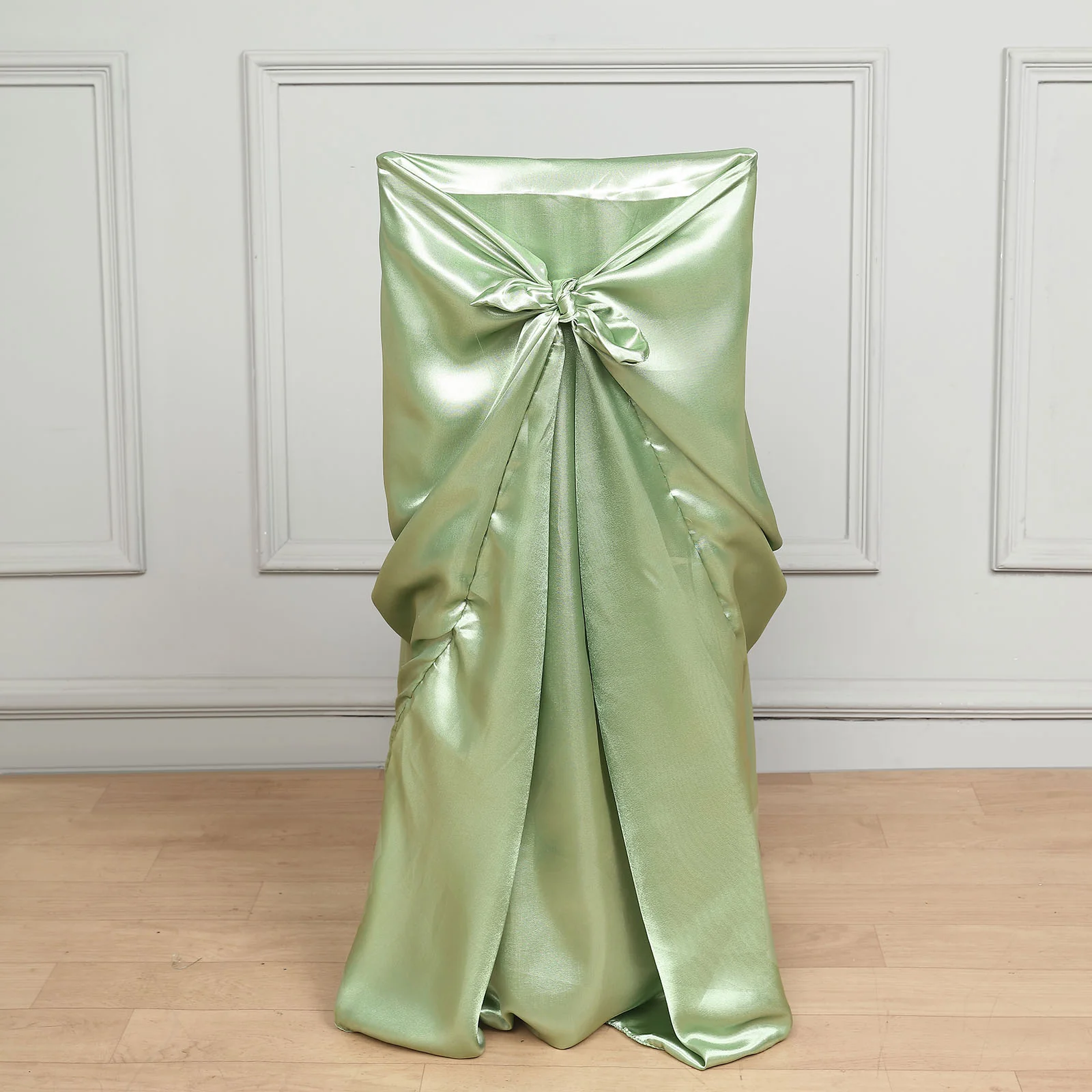 Universal Sage Green Chair Cover