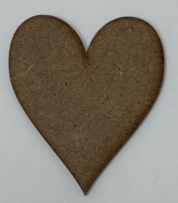 Thumbnail: MDF Brooch blanks