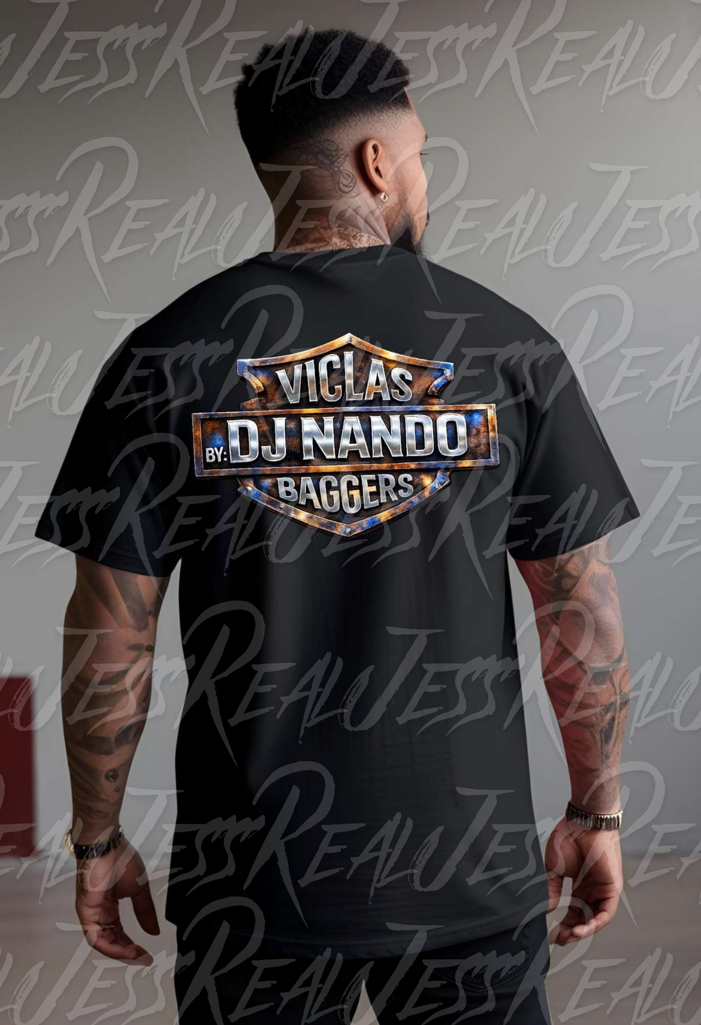 Viclas Baggers