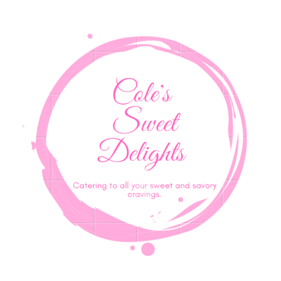 Cole's Sweet Delights Logo