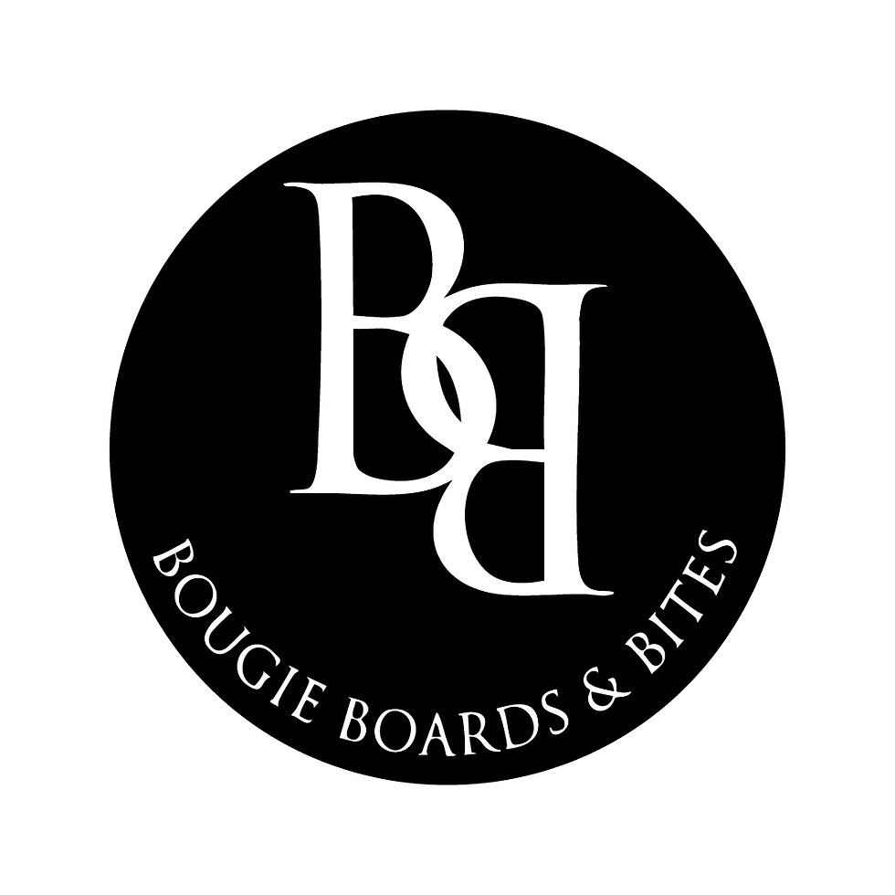 Bougie Boards & Bites Logo