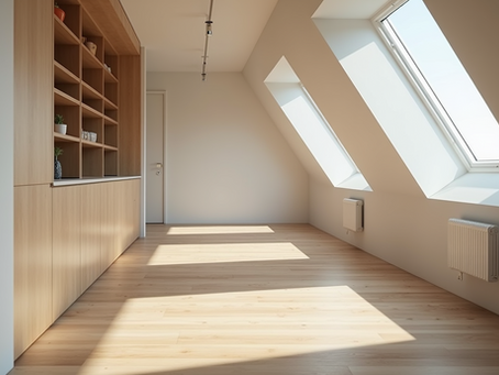 Creative Loft Ideas to Transform Your Space