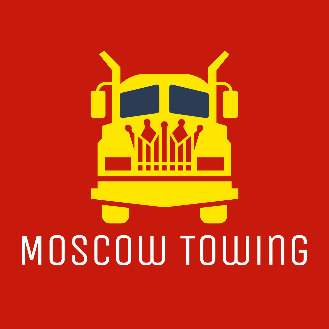 Moscow Towing logo