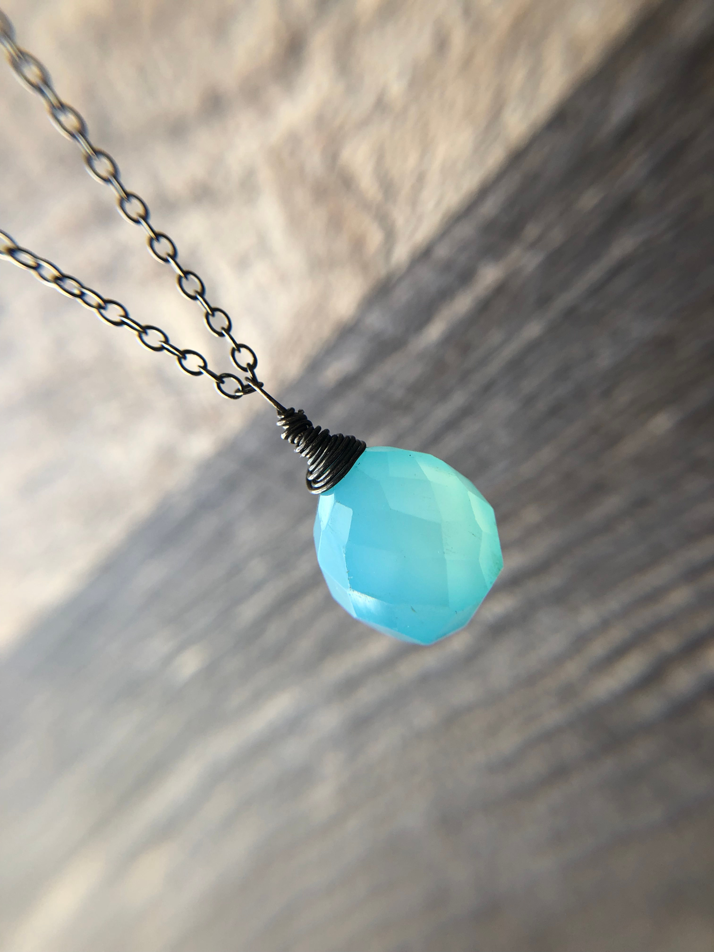 Caribbean Dew Necklace