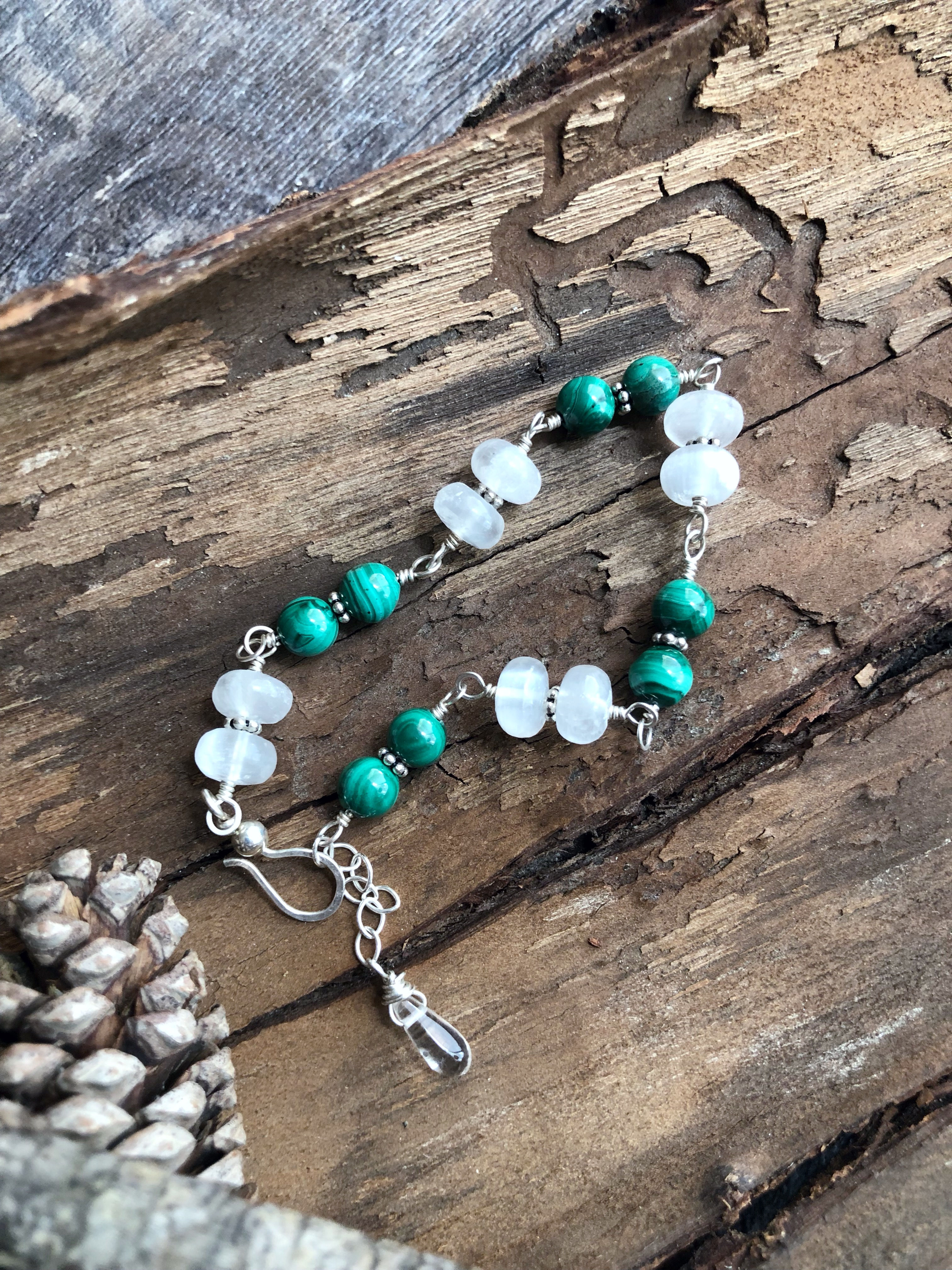 Irish Tranquil Bracelet