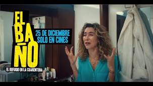 Largometraje El Baño