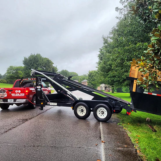 Clean Slate Hauling Dumpster Rental Lawrenceburg TN