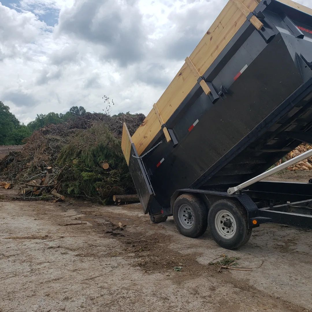 Clean Slate Hauling Dumpster Rental Lawrenceburg TN