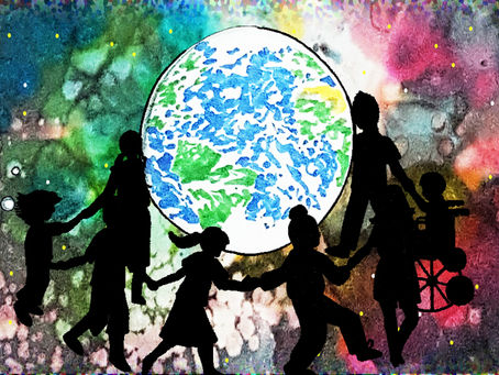 Students of the World Part 1 - Community
