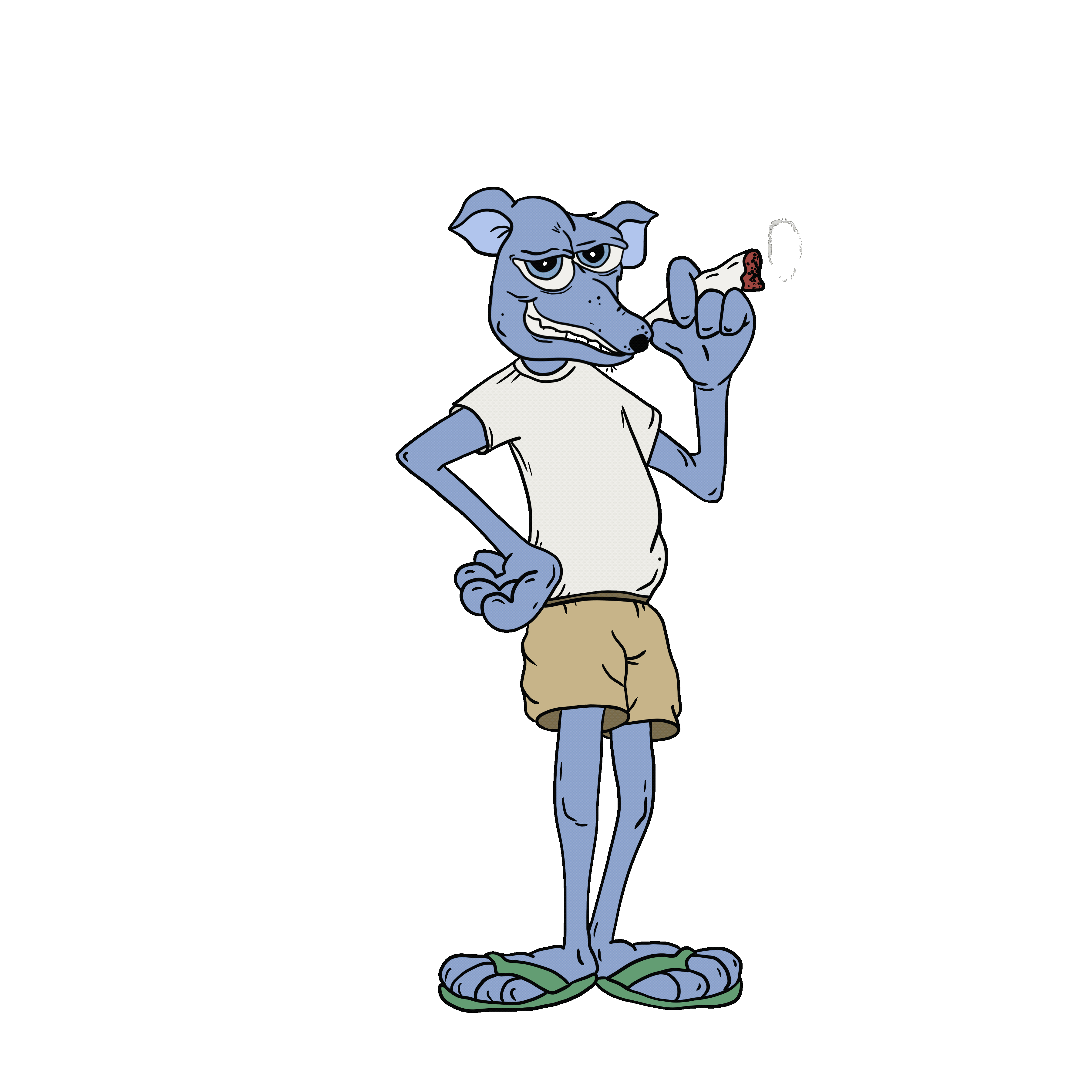 Nestor gif cigar.gif