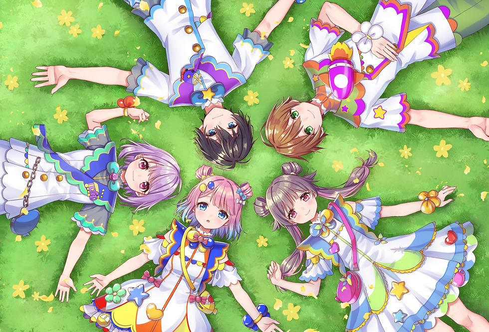 ワンスアポンアドリーム