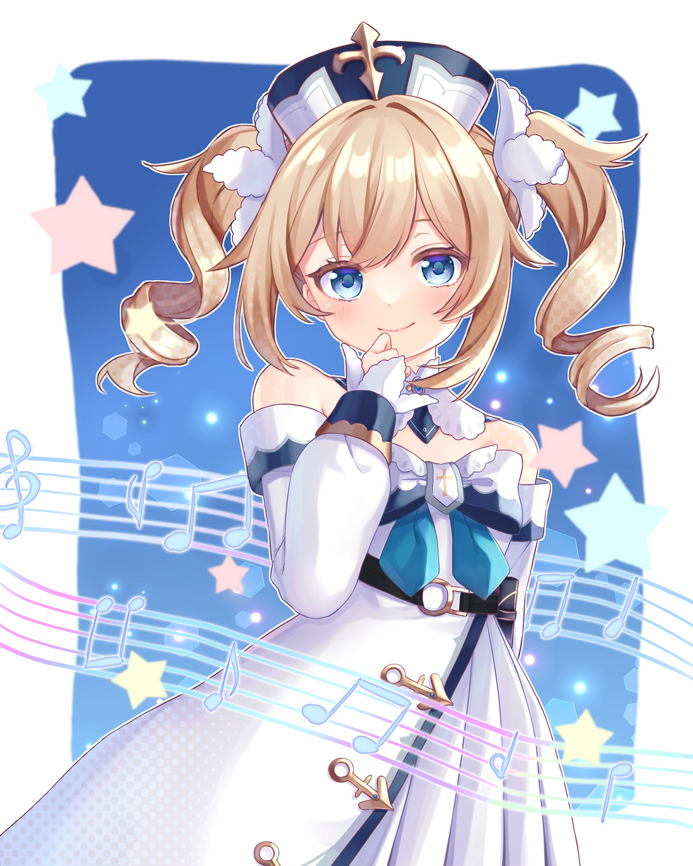 バーバラ__なし