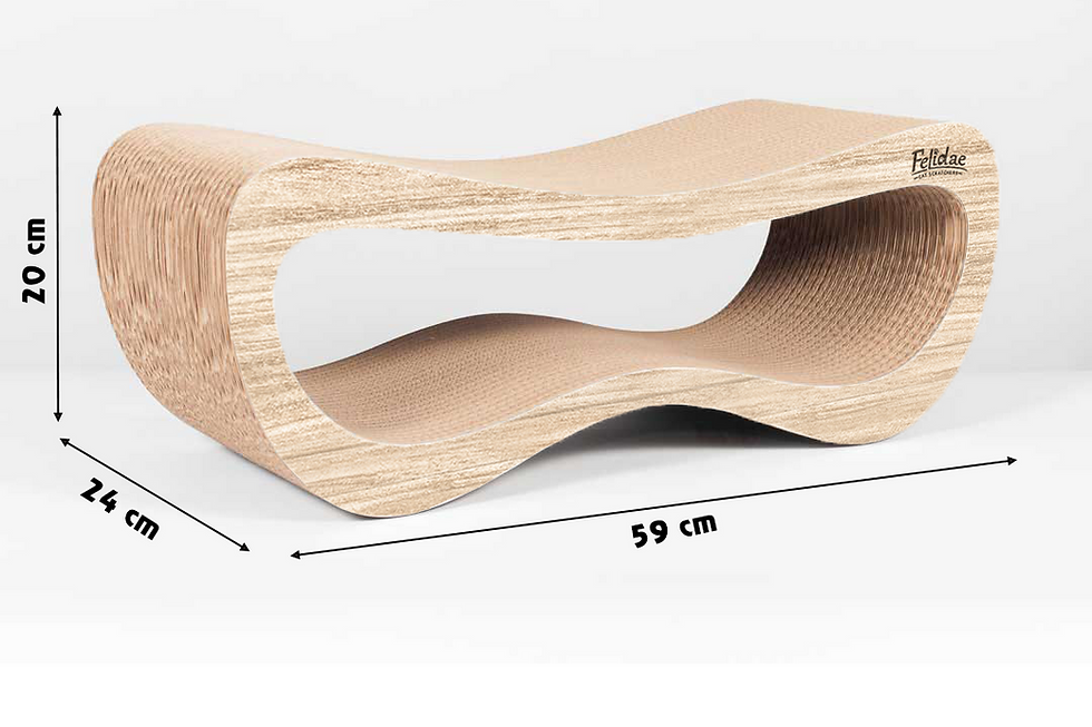 Küçük resim: CS8 - Medium (Light Wood)