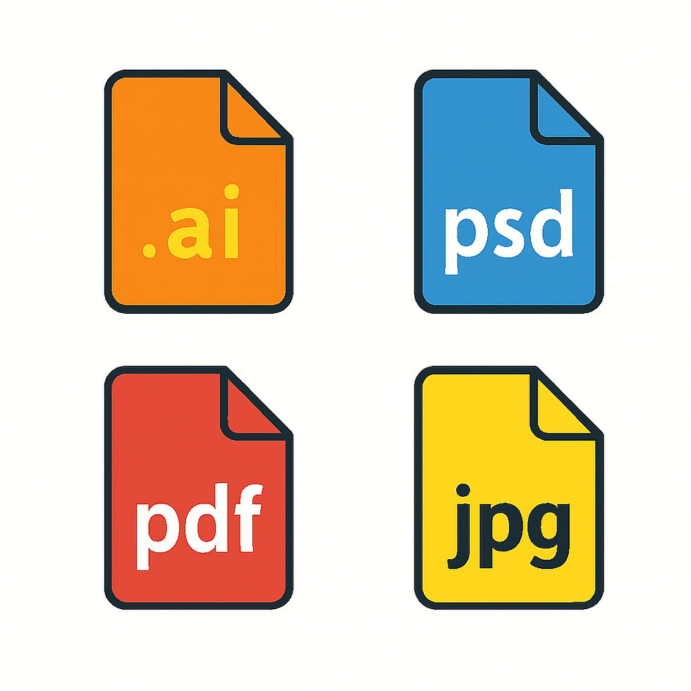 原稿データの仕様①