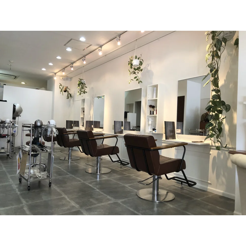 Soar hair 外観