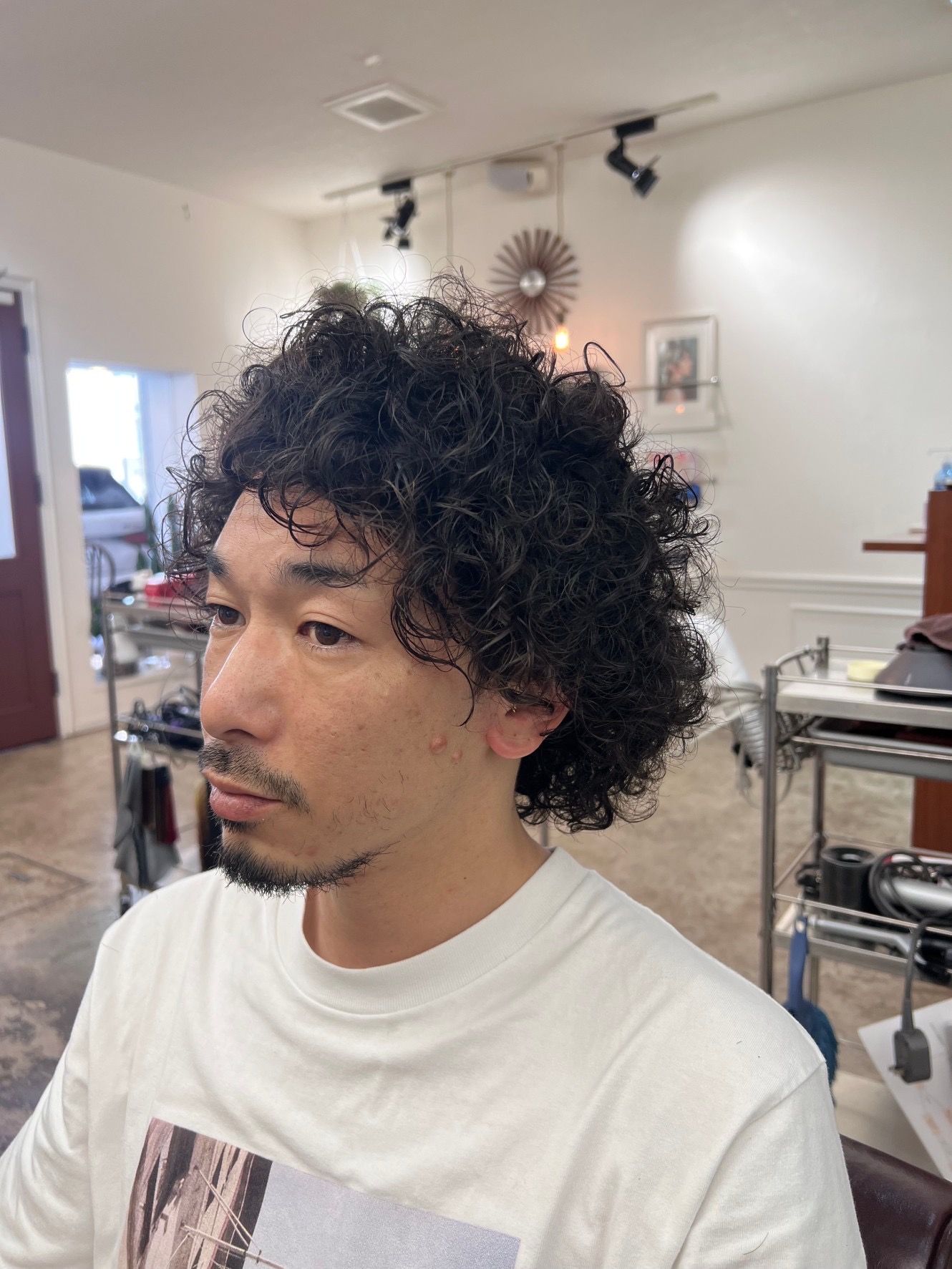 メンズカジュアル