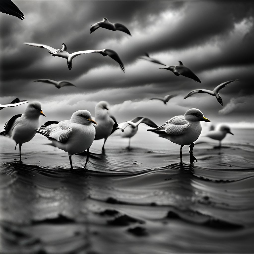 0_flock of seagulls feeding frenzy humans, frame, la_esrgan-v1-x2plus