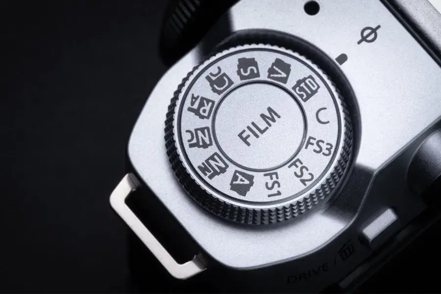 Fujifilm X-M5 Camera