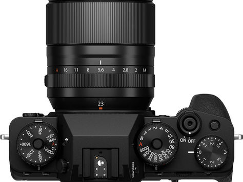 A Street Photographer's Best Friend