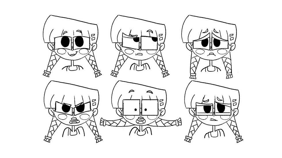 Yellow Expressions