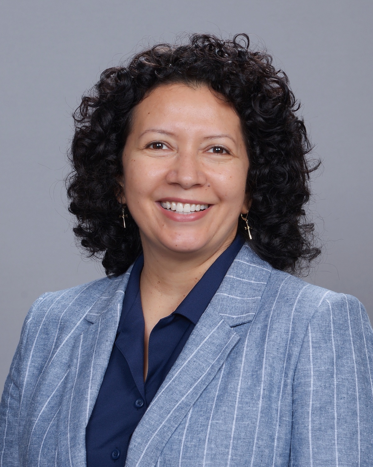 Portrait of Andrea Claros
