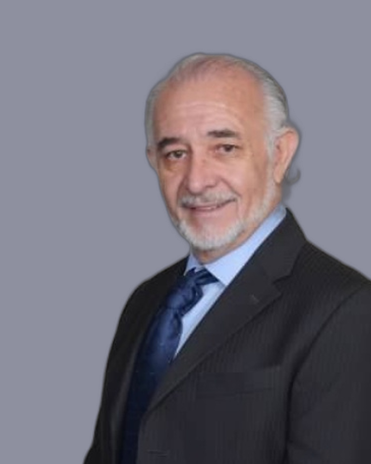 Portrait of Jairo Sanchez
