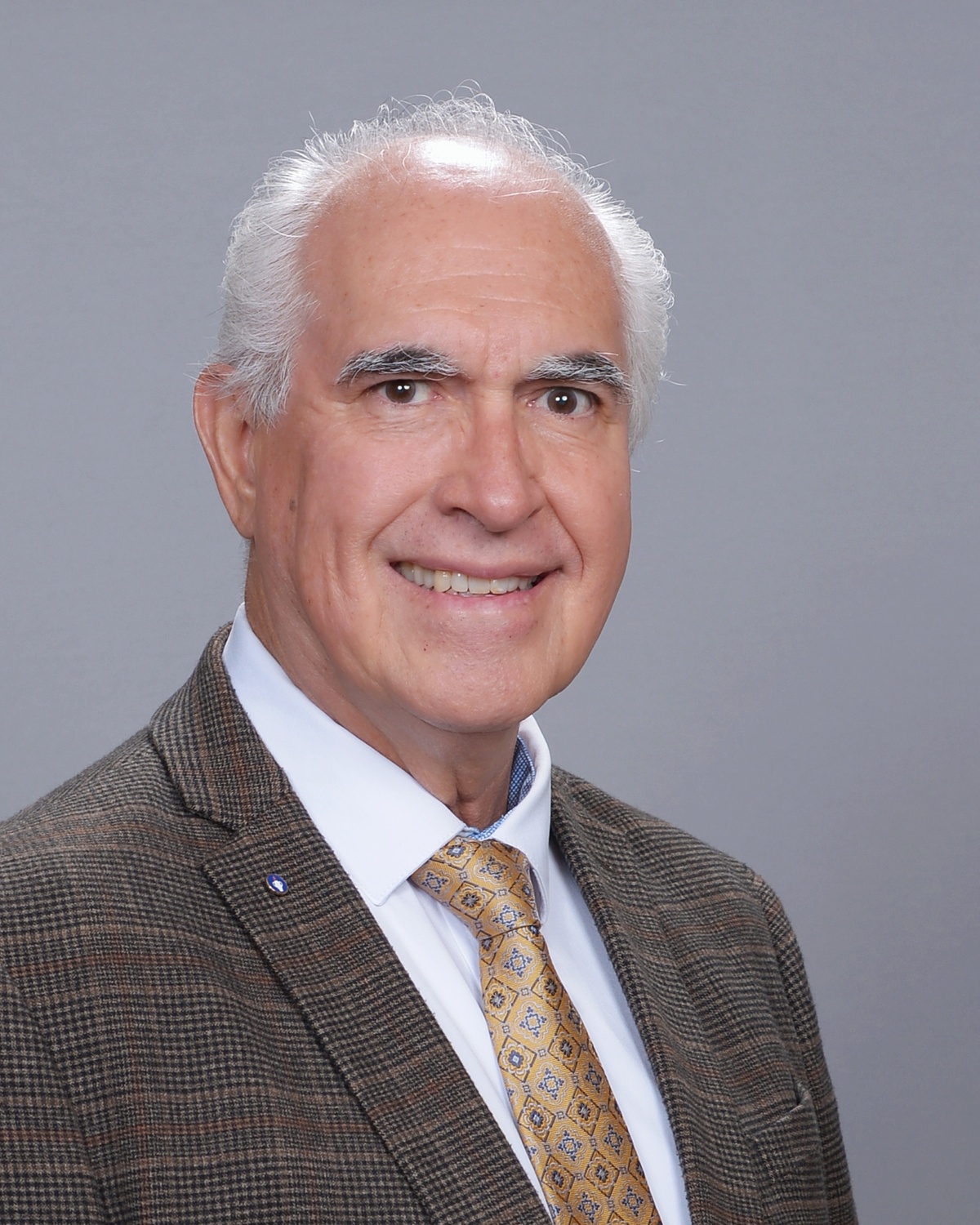 Portrait of Orlando Sanchez