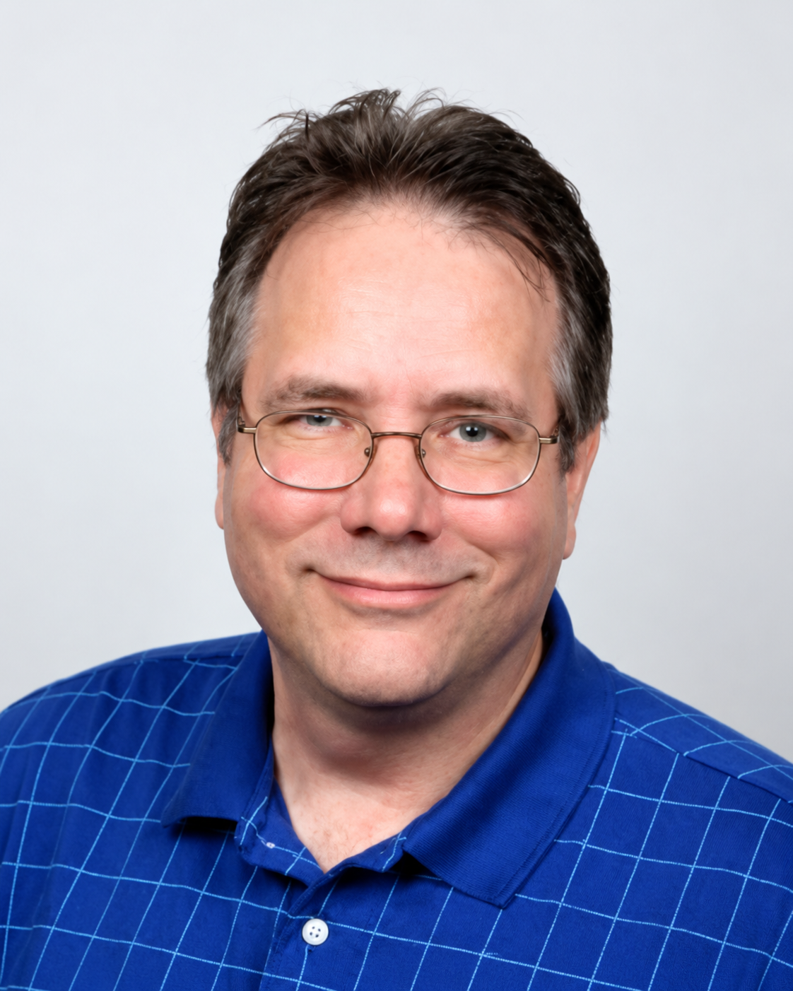 Portrait of Randal R. Reusser