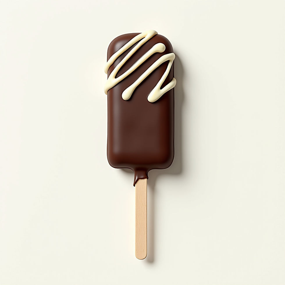 Chocolate Drizzle Pop