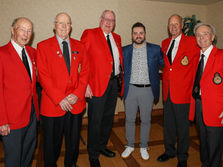Manitoba Hall of Fame Reunion