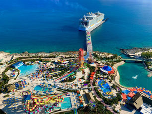 Tiny Island, Big Cruise Energy: The Deal With Cruise Line Private Islands