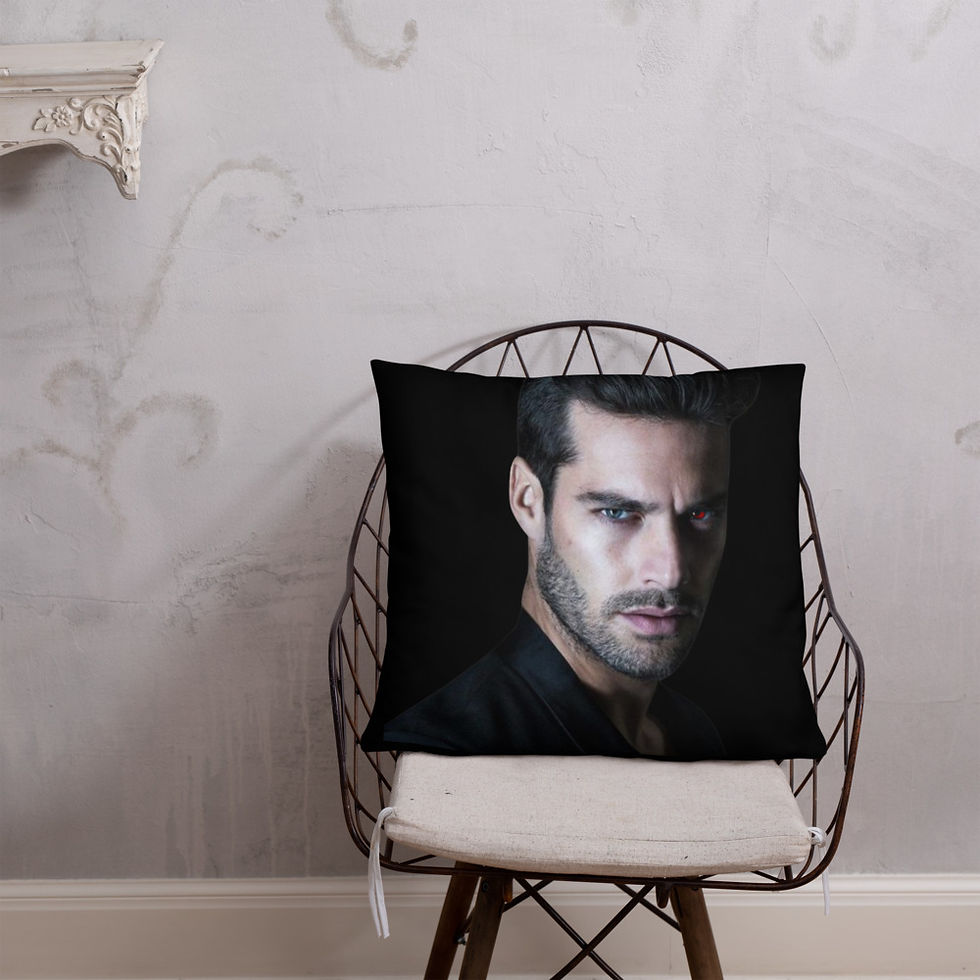Thumbnail: Lucifer Pillow