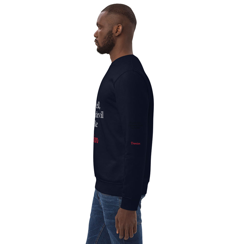 Thumbnail: Damien sweatshirt