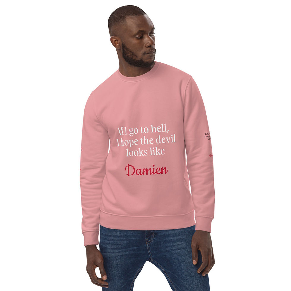 Thumbnail: Damien sweatshirt