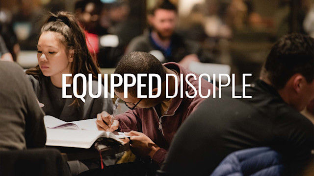 Equipped Disciple