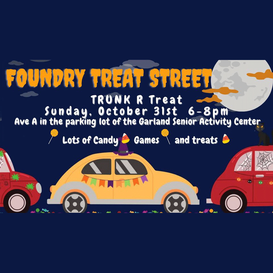 Treat Street on West Ave A