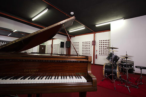 Practice Studios Stoke on Trent