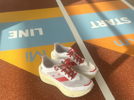 Blog #3 Redefining the Everyday Trainer: Meet Orii Super T-One