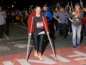 Blog #2 Final Finishers who make the race great